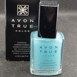 *4 For $25* Avon True Color Cuticle Conditioner